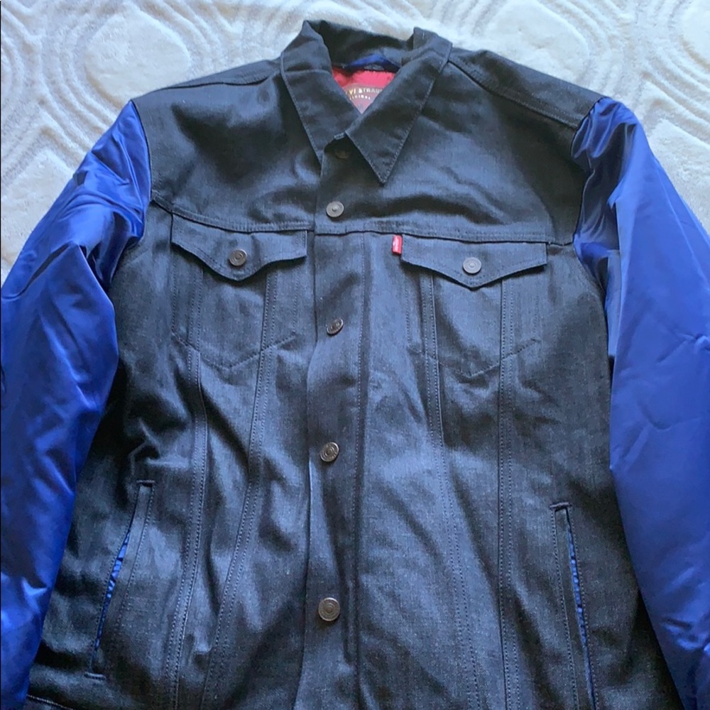 Levi’s New York Giants jacket